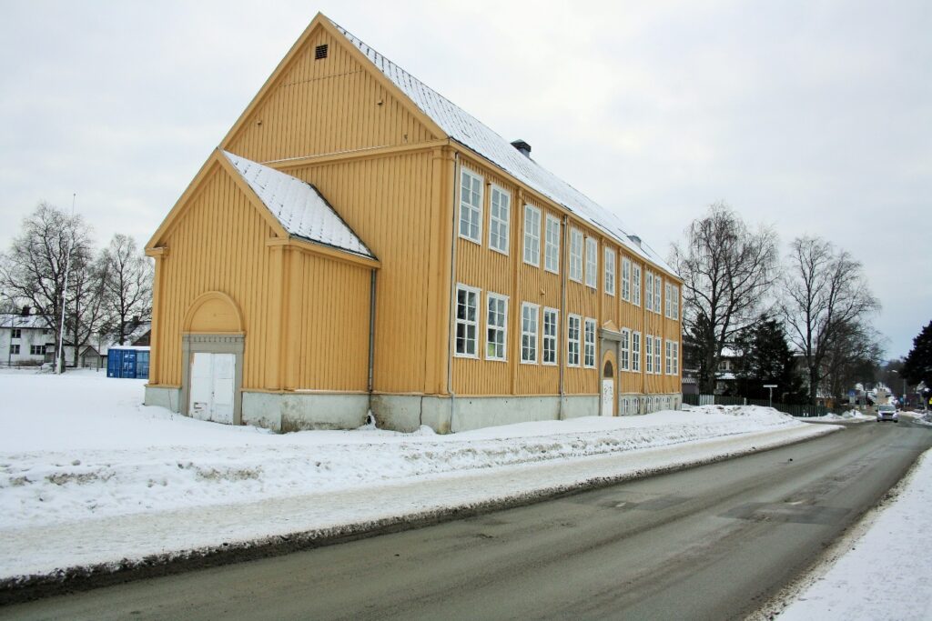 Gamle Breidablikk skole 3