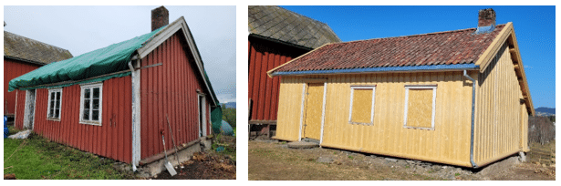 Klæbu Prestegård