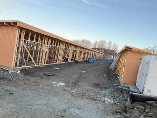 Tegelverkstunet Borettslag – Garasjer 8