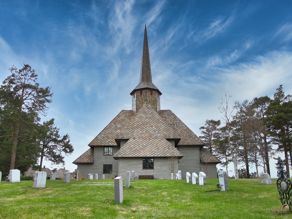 Dombås kirke