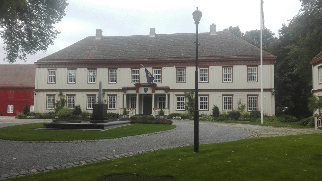 Lade gård
