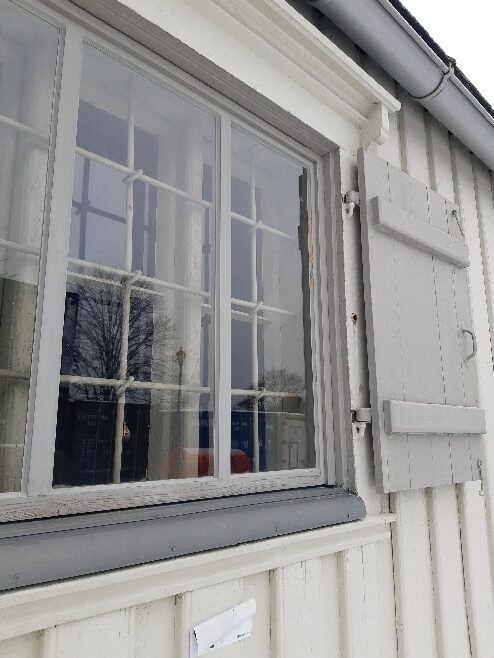 Snekkerverksted – NTNU Magasinbygg 1