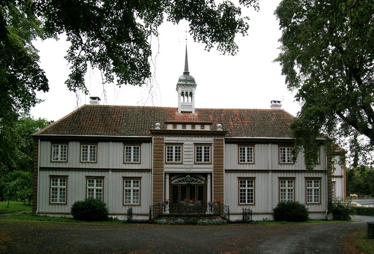 Leangen gård